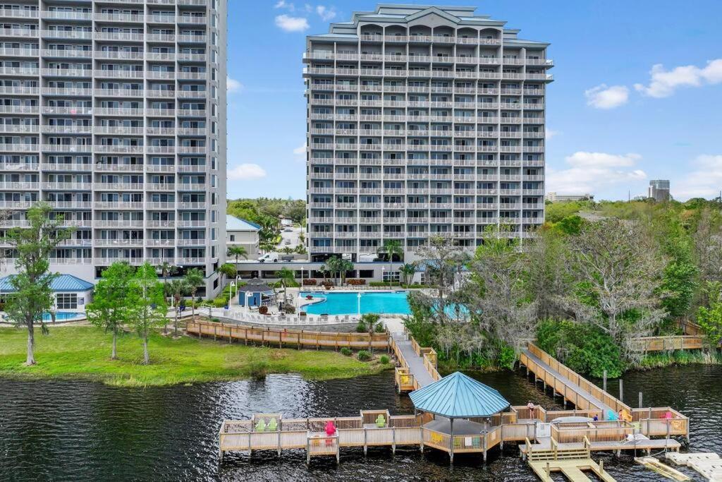 Scenic View Condo Near Disney Orlando Eksteriør billede